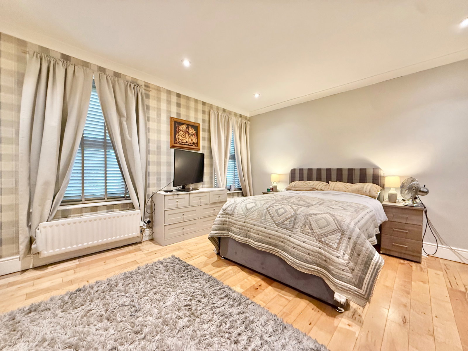 Terraced House in Carlisle