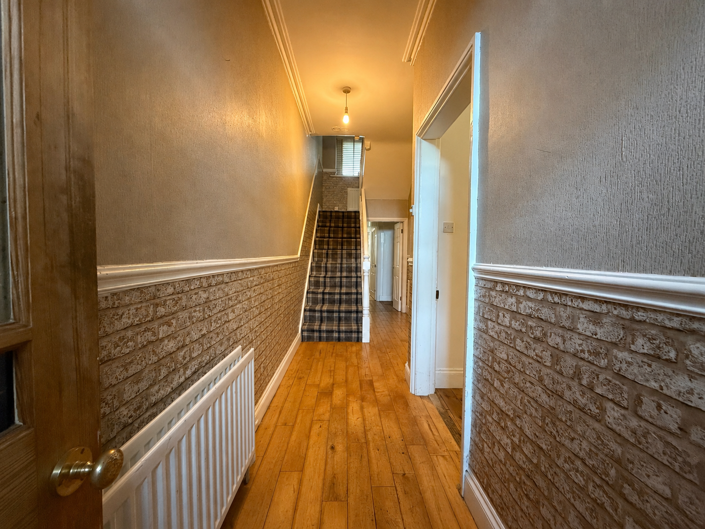 Terraced House in Carlisle