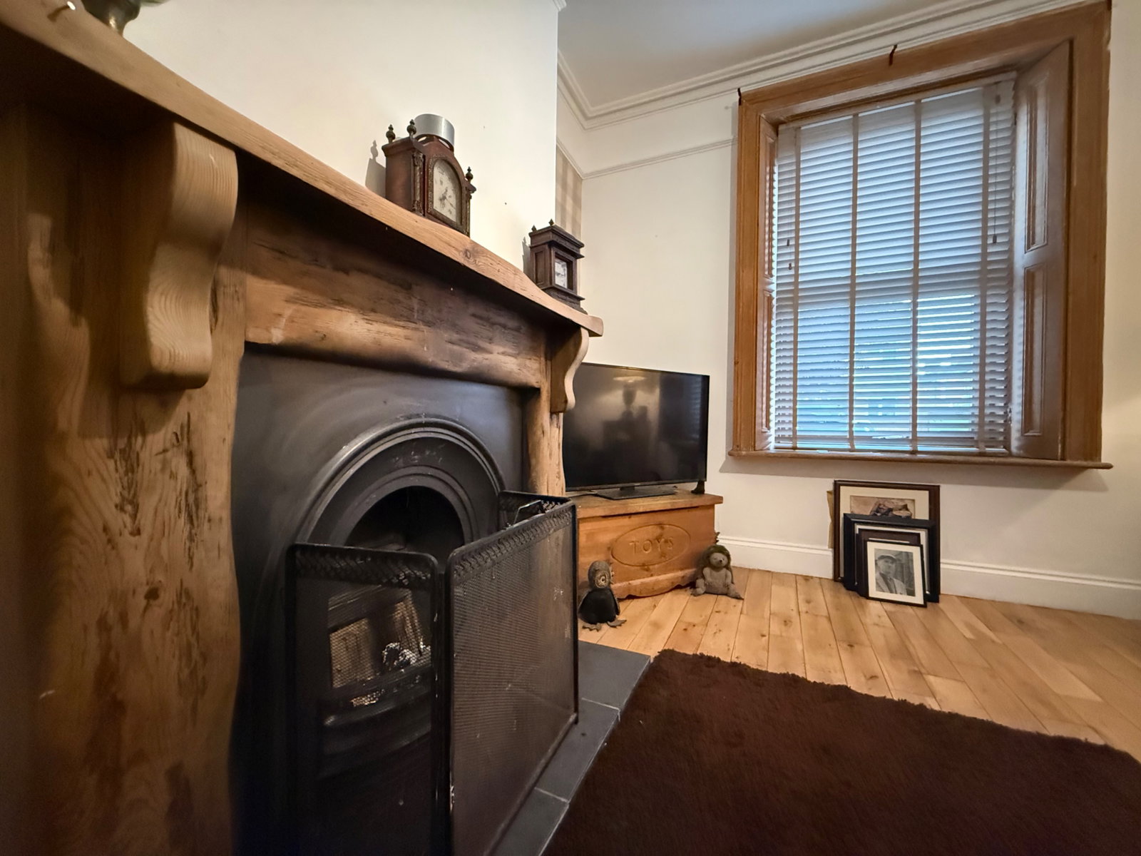 Terraced House in Carlisle