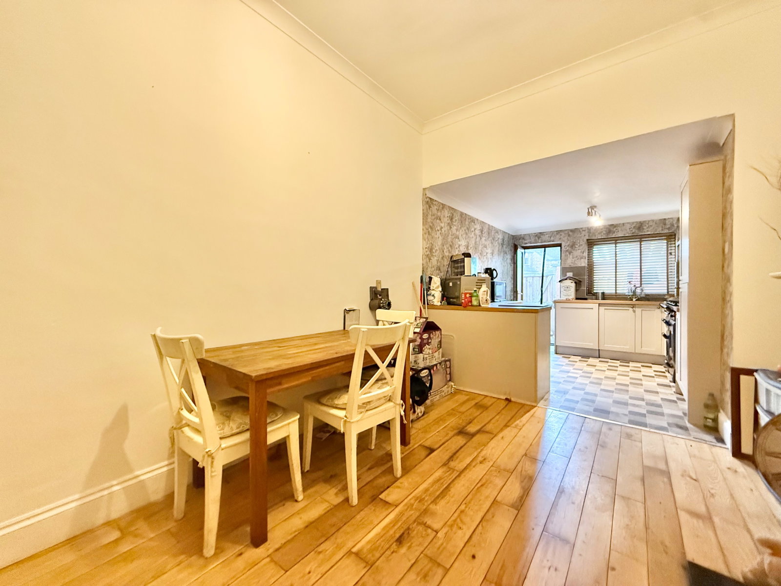 Terraced House in Carlisle