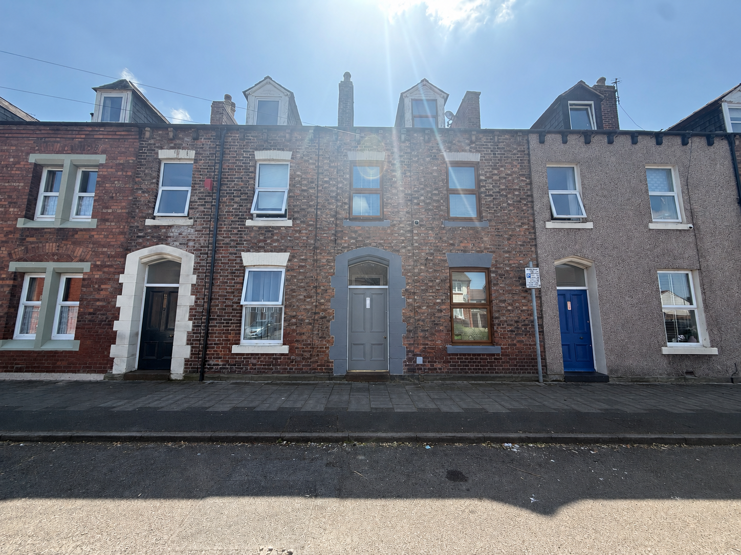 Terraced House in Carlisle
