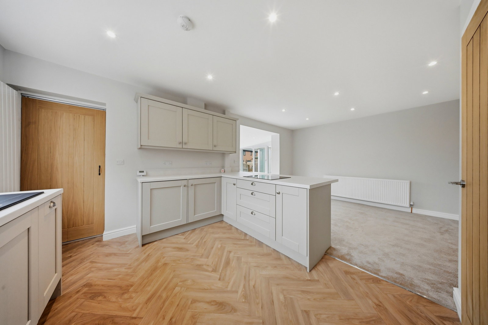Semi Detached Bungalow in Clitheroe