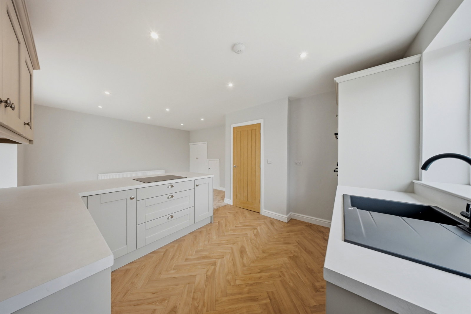 Semi Detached Bungalow in Clitheroe