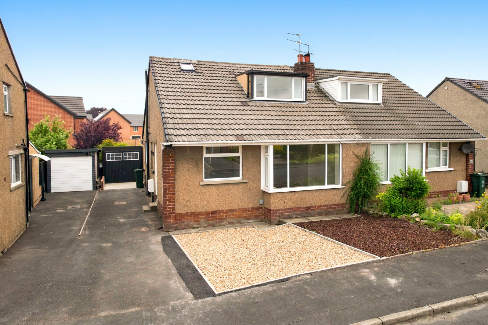 Semi Detached Bungalow in Clitheroe