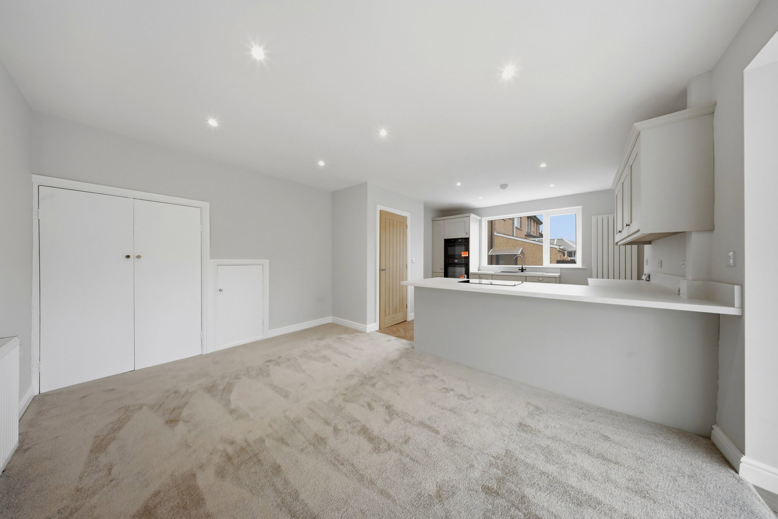 Semi Detached Bungalow in Clitheroe