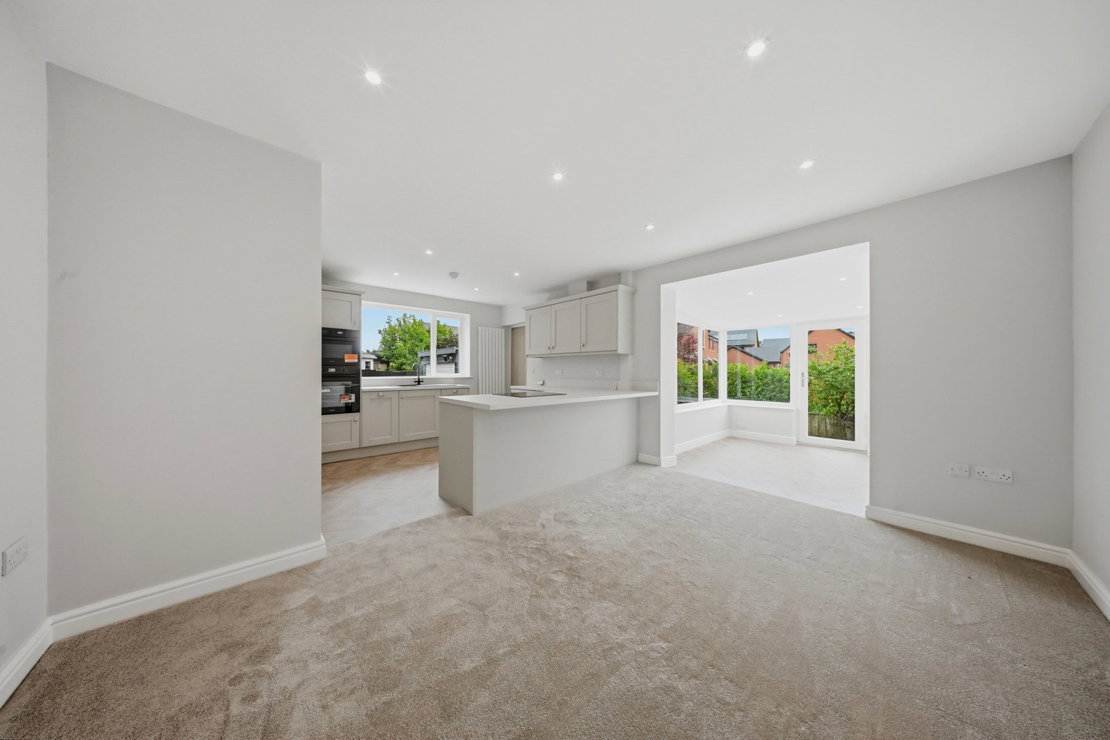 Semi Detached Bungalow in Clitheroe