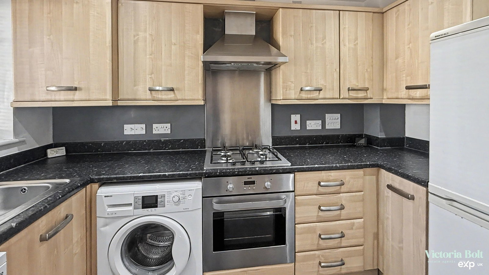 Terraced House in Plymouth