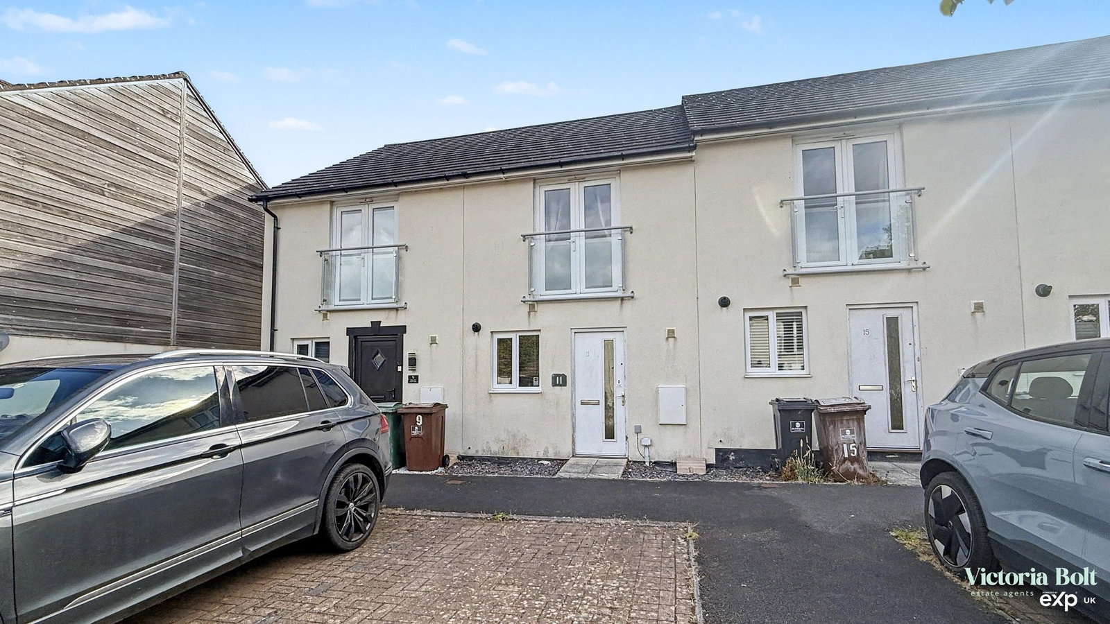Terraced House in Plymouth
