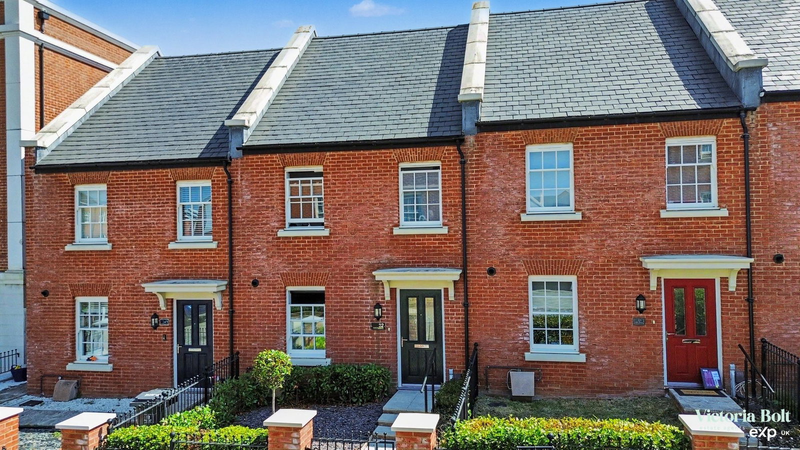 Terraced House in Sherford