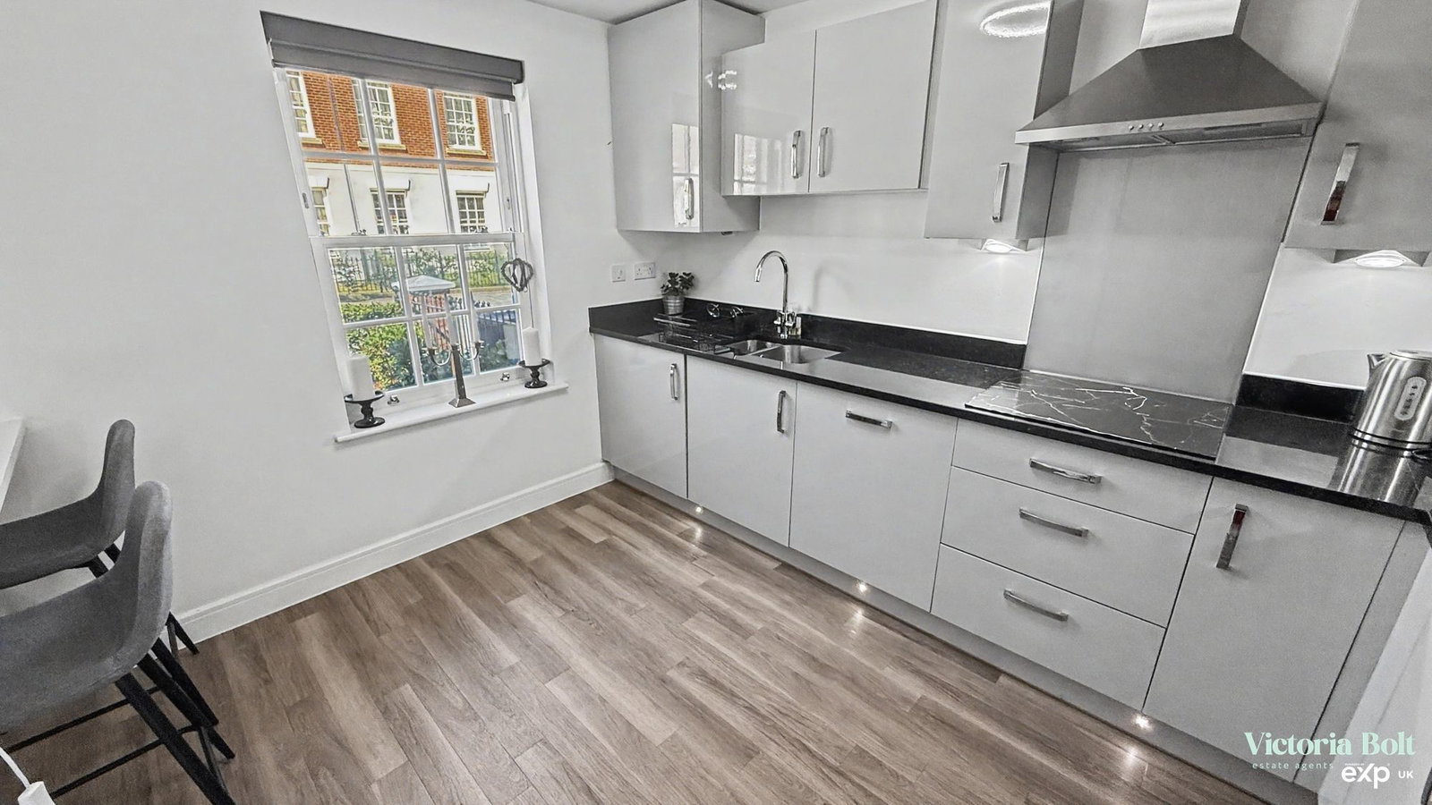 Terraced House in Sherford