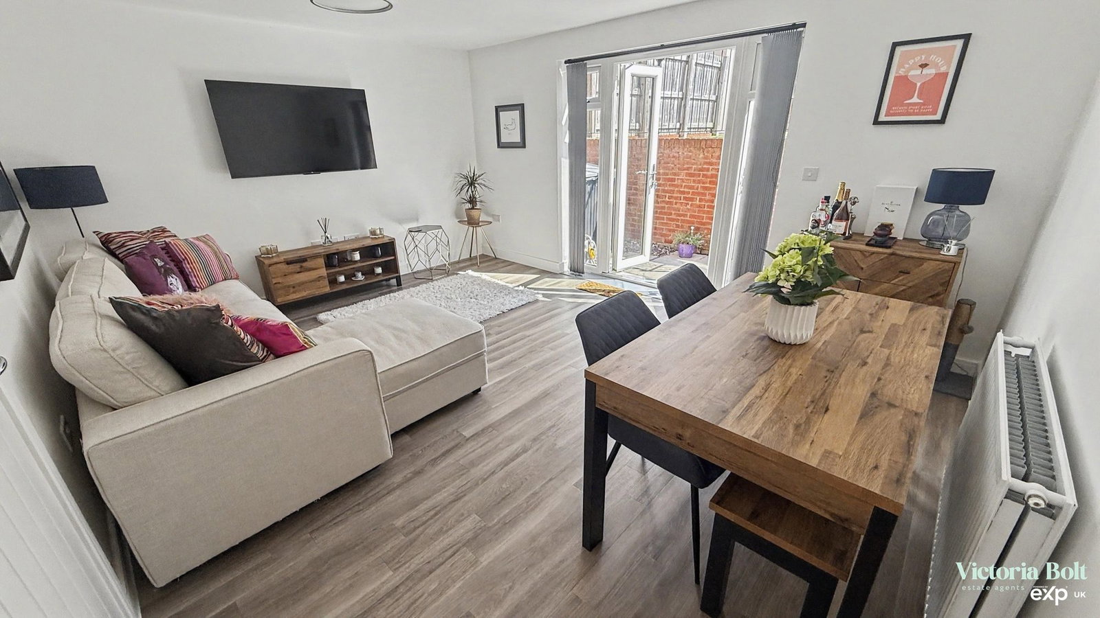 Terraced House in Sherford