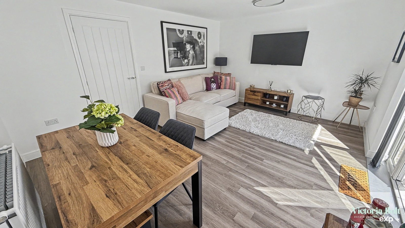 Terraced House in Sherford