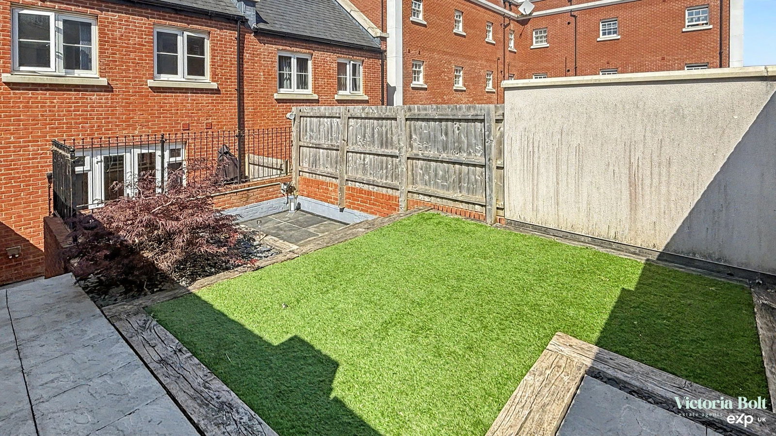 Terraced House in Sherford