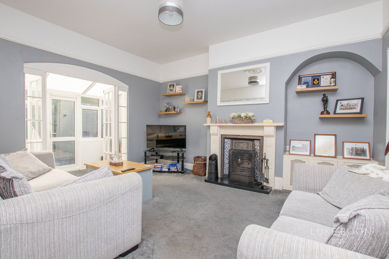 Semi Detached House in Plymouth