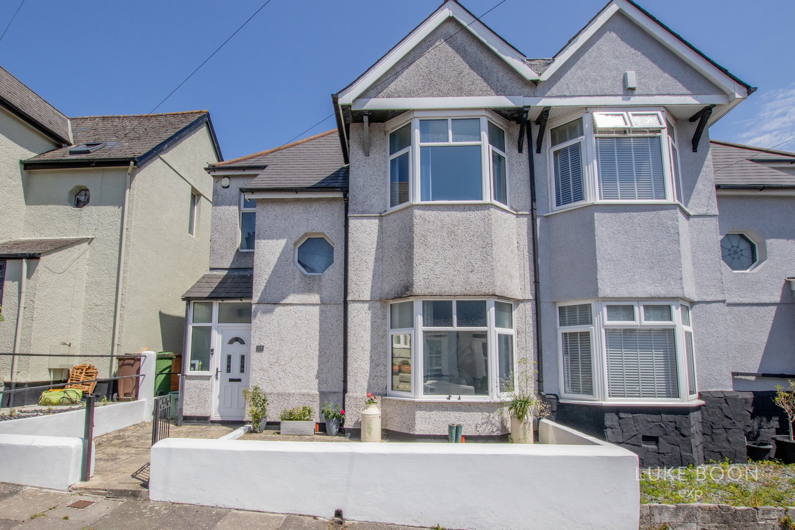 Semi Detached House in Plymouth