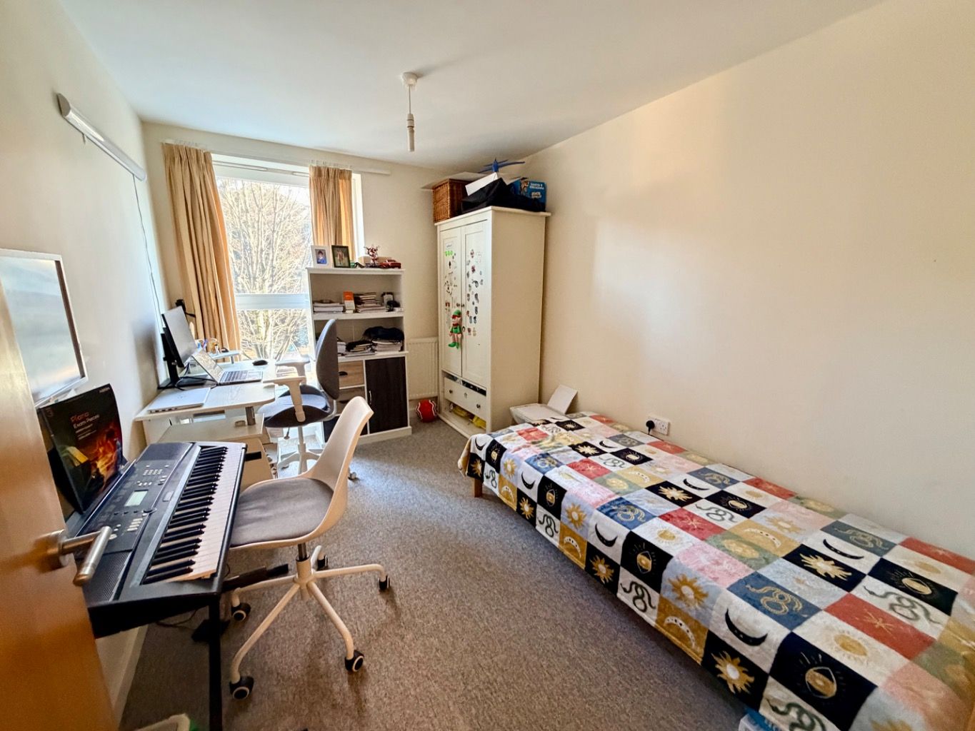 Flat in Watford
