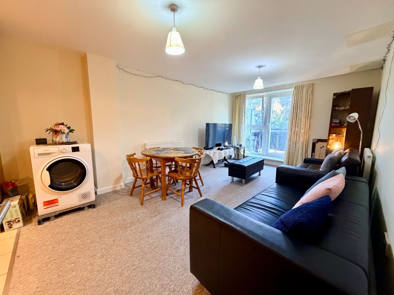 Flat in Watford 2