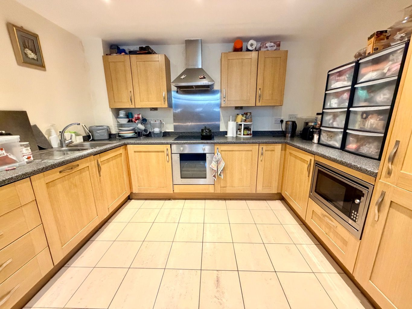 Flat in Watford