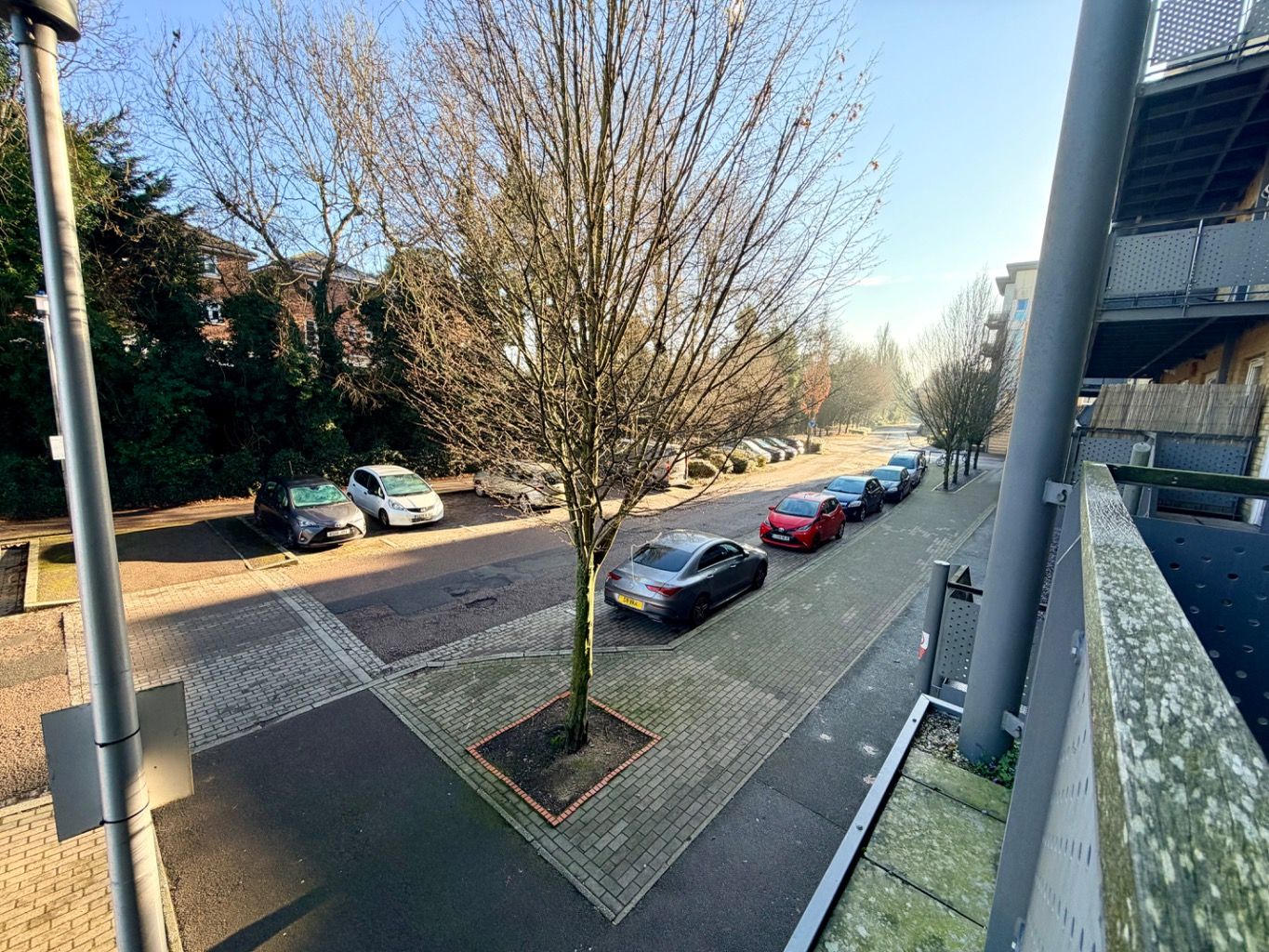Flat in Watford