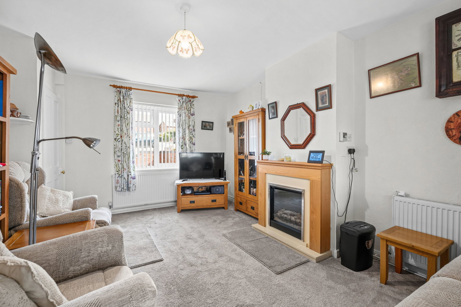 Terraced House in Daventry 5