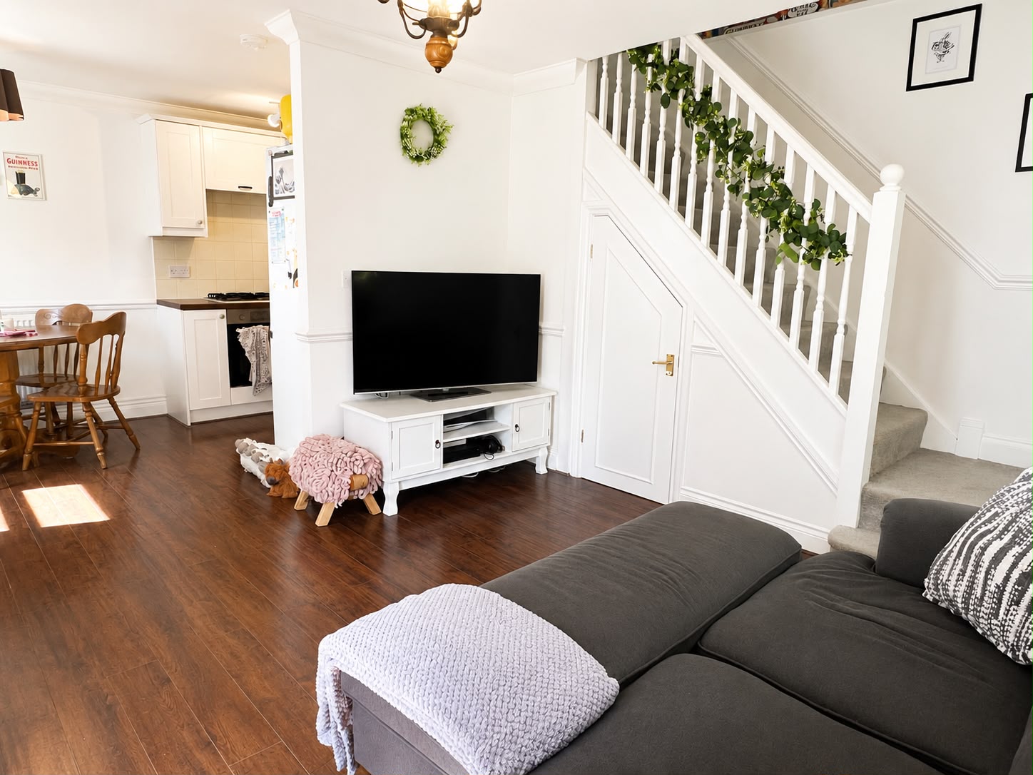Semi Detached House in Carmarthen