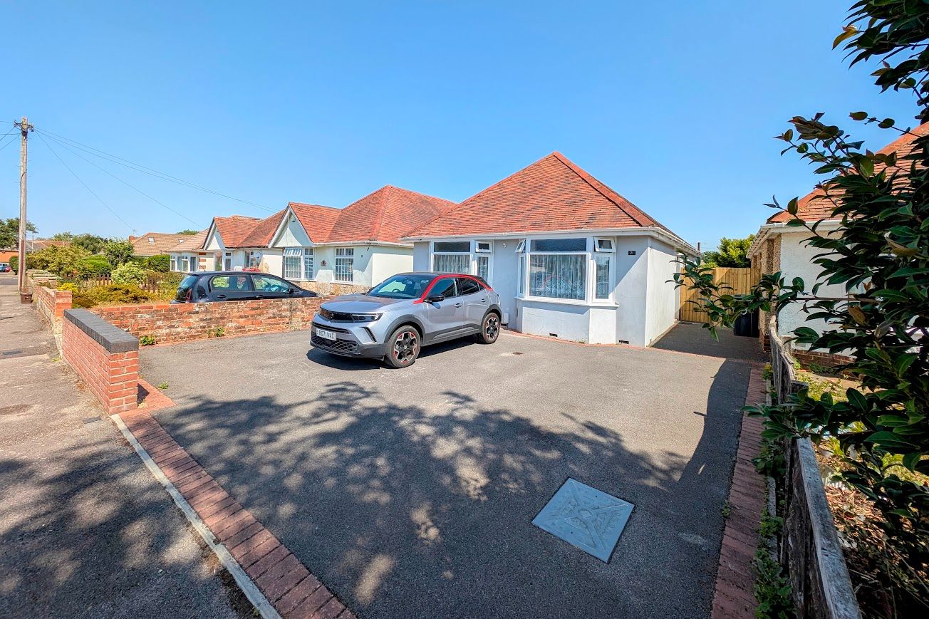 Bungalow in Bournemouth