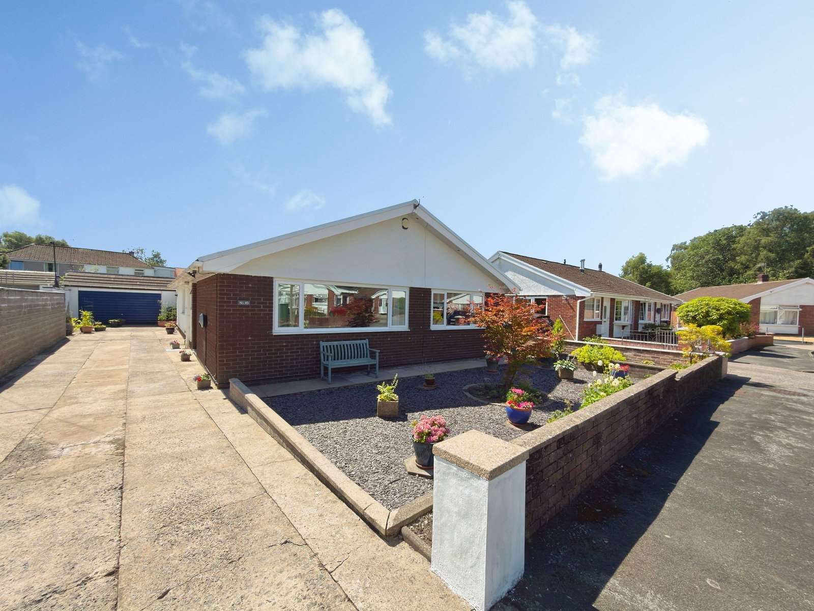Bungalow in Swansea