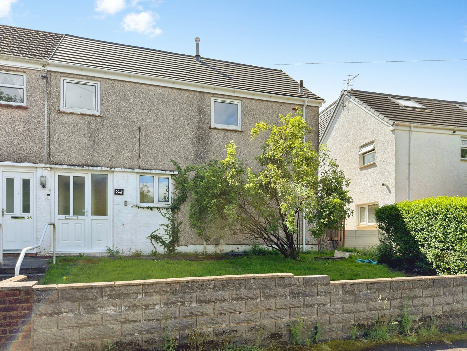 Semi Detached House in Swansea