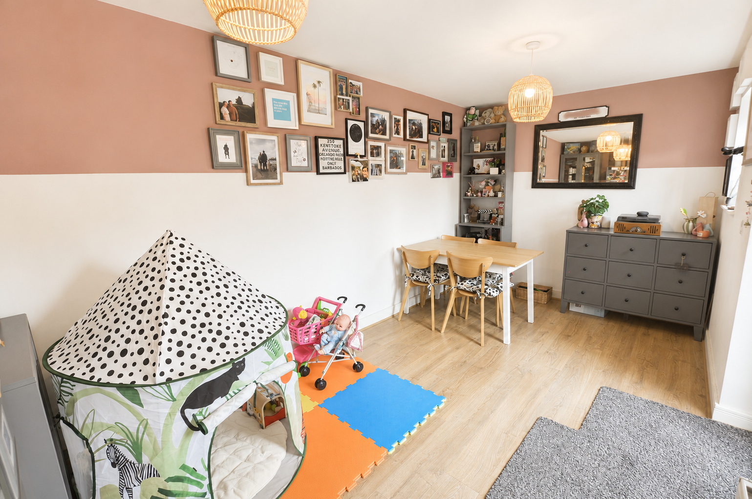 Semi Detached House in Brackley