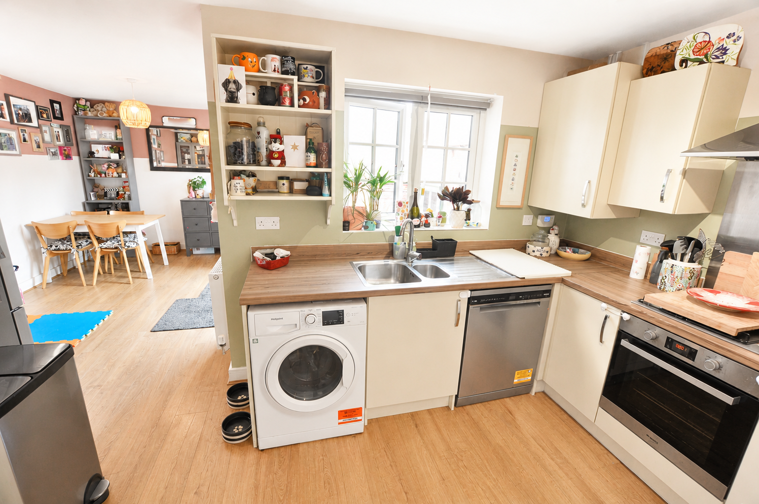Semi Detached House in Brackley