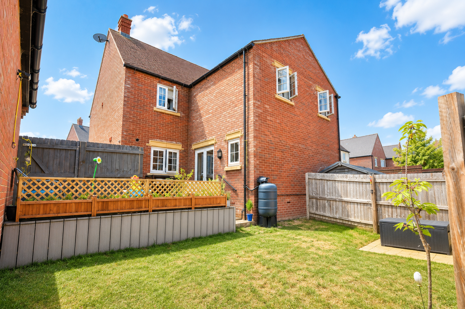 Semi Detached House in Brackley