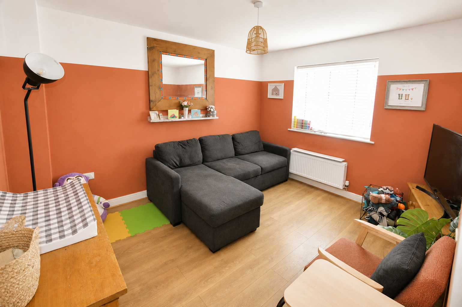 Semi Detached House in Brackley
