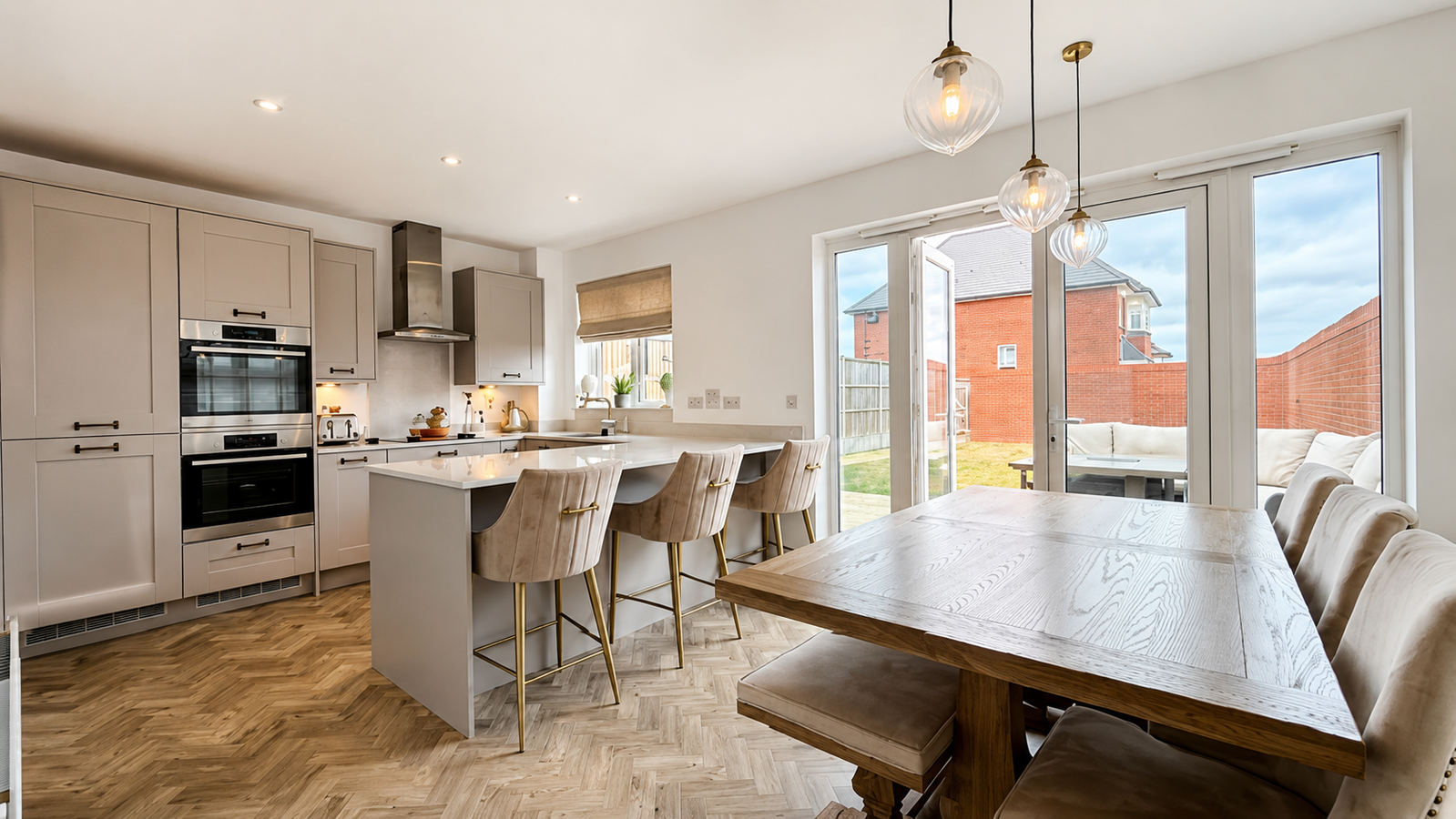 Detached House in Witham 2