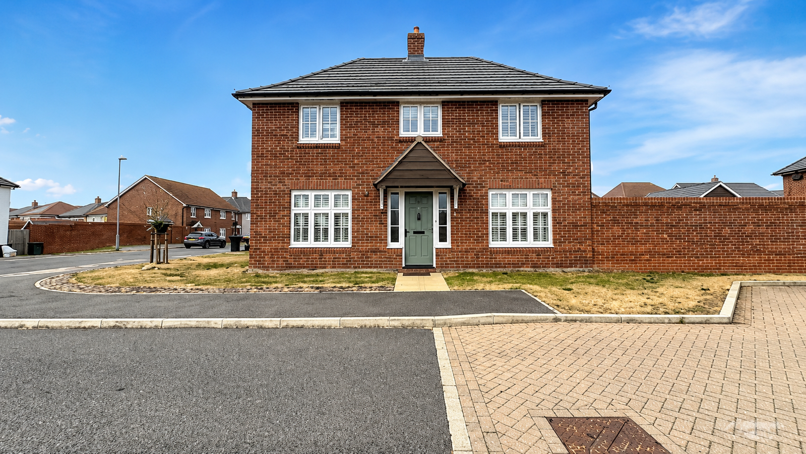 Detached House in Witham