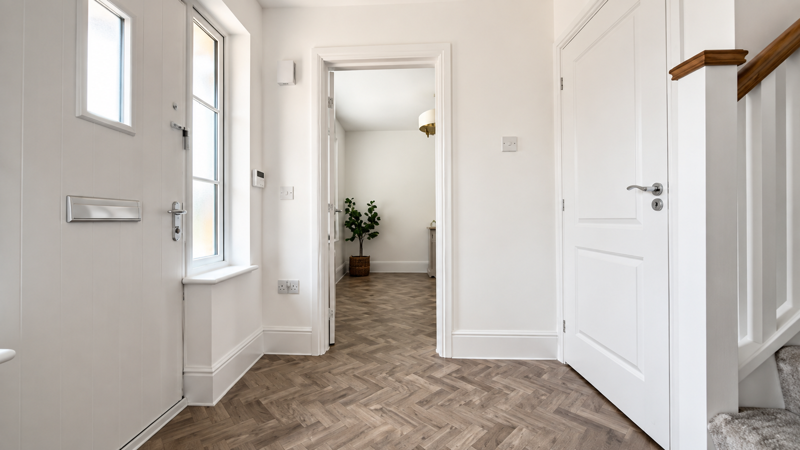 Detached House in Witham 3