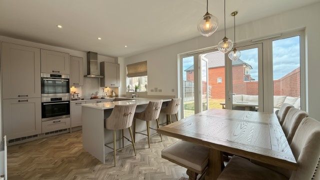 Detached House in Witham