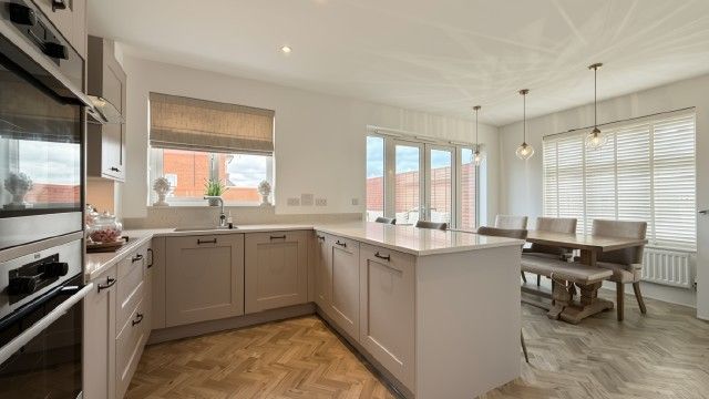 Detached House in Witham