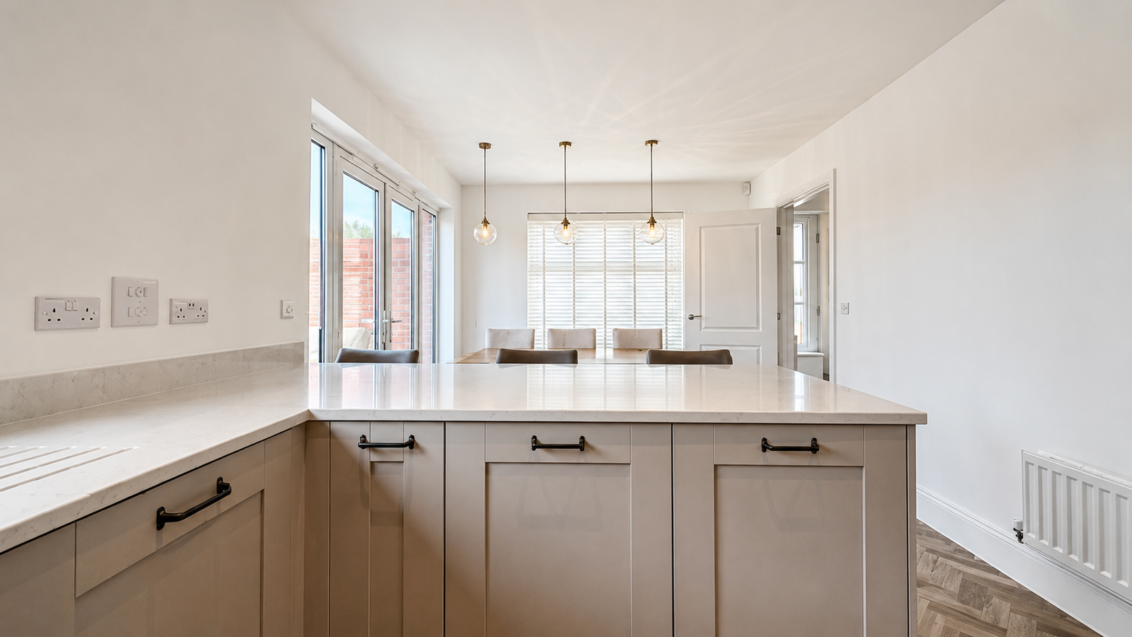 Detached House for sale in Witham, Wendon Avenue, Witham, 1119 m²