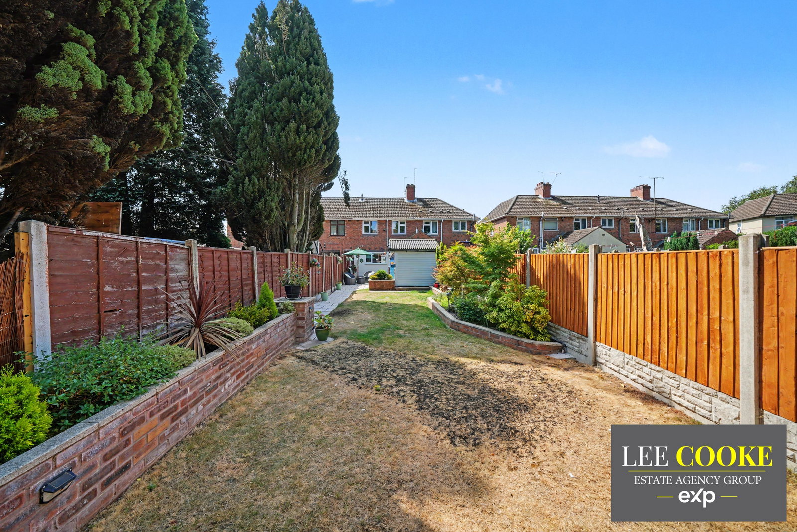 Terraced House in Wolverhampton