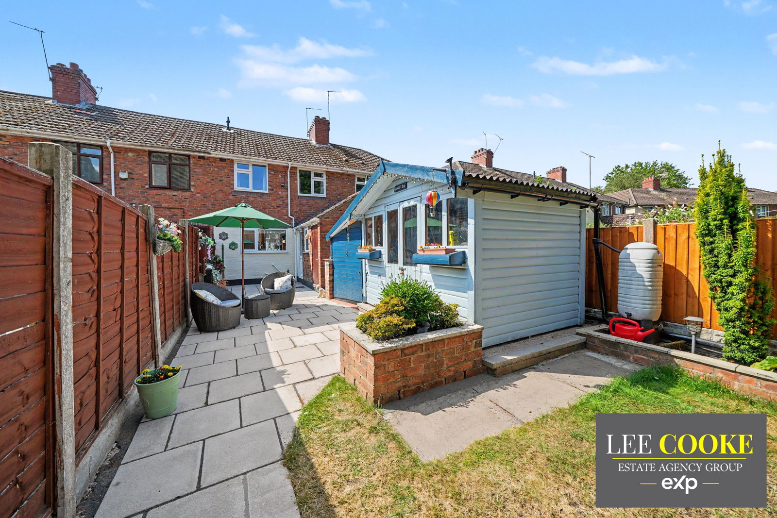 Terraced House in Wolverhampton