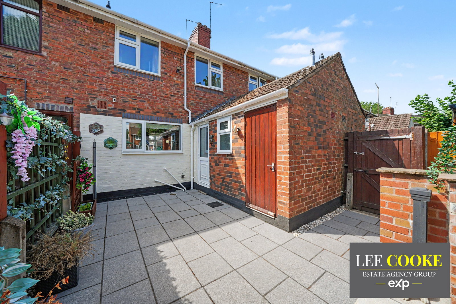 Terraced House in Wolverhampton