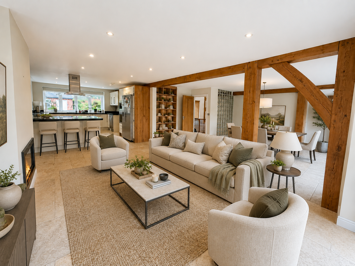 Semi Detached House in Chester 2