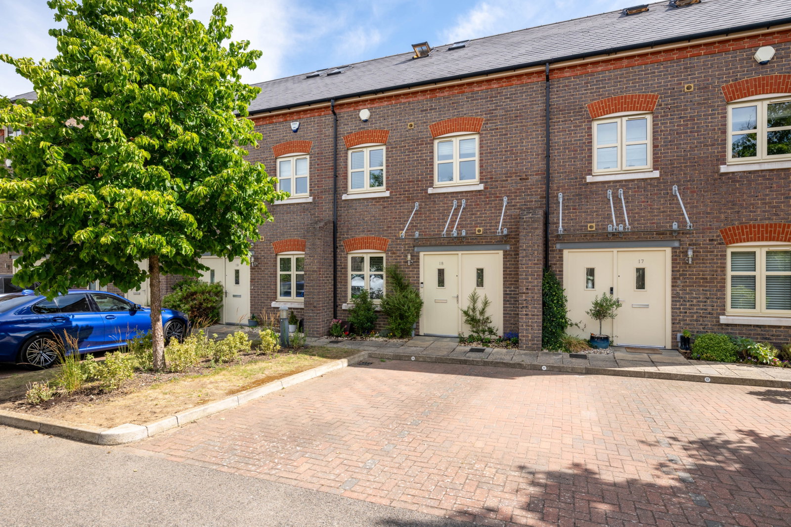 Town House in Tring
