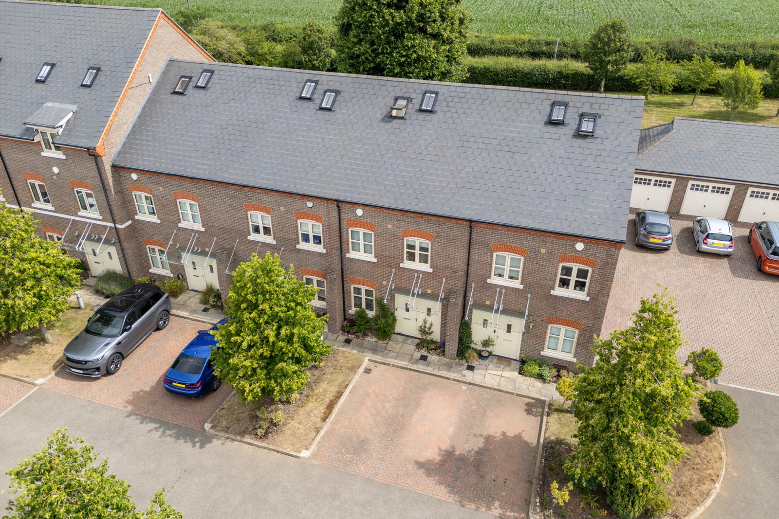 Town House in Tring
