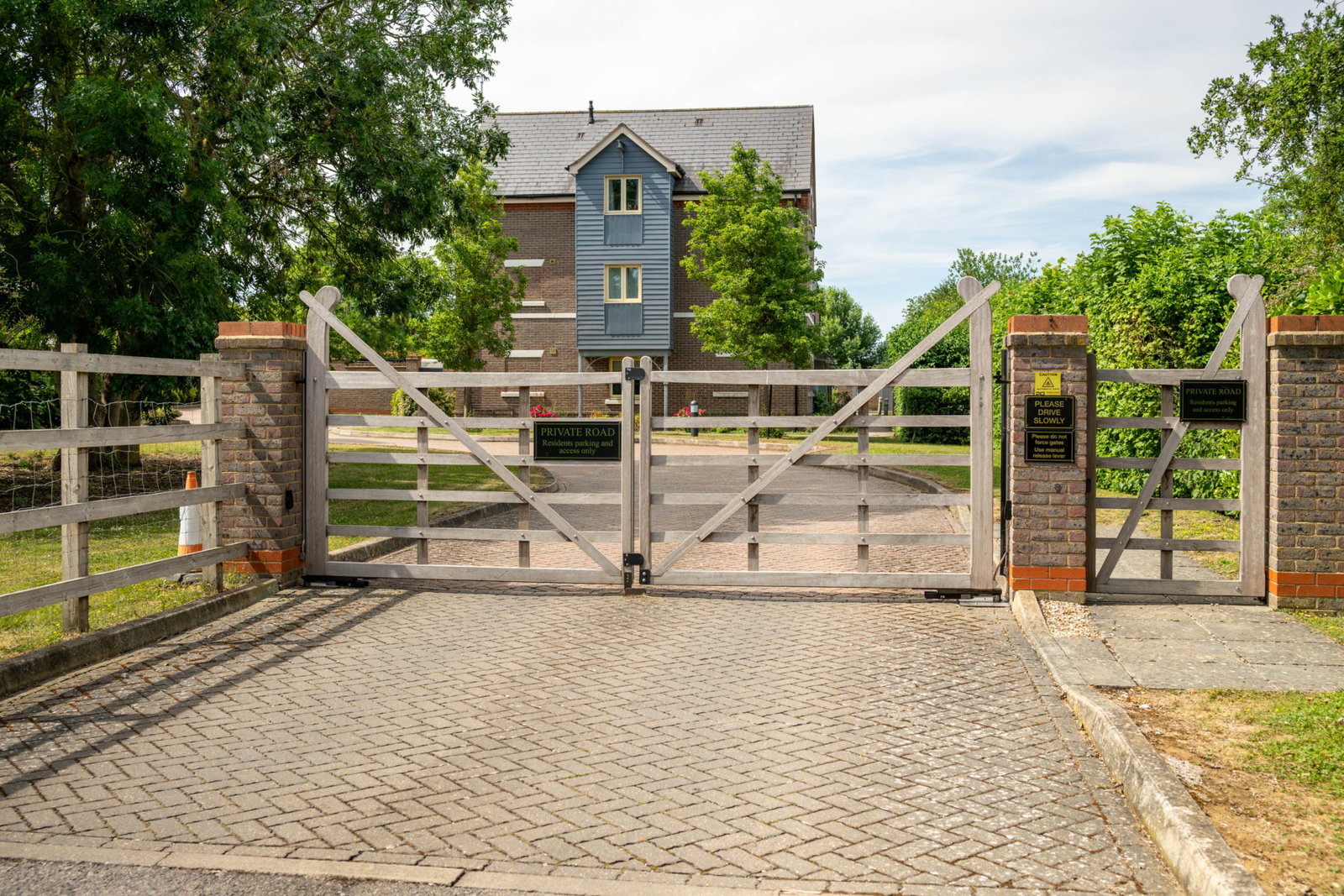 Town House in Tring