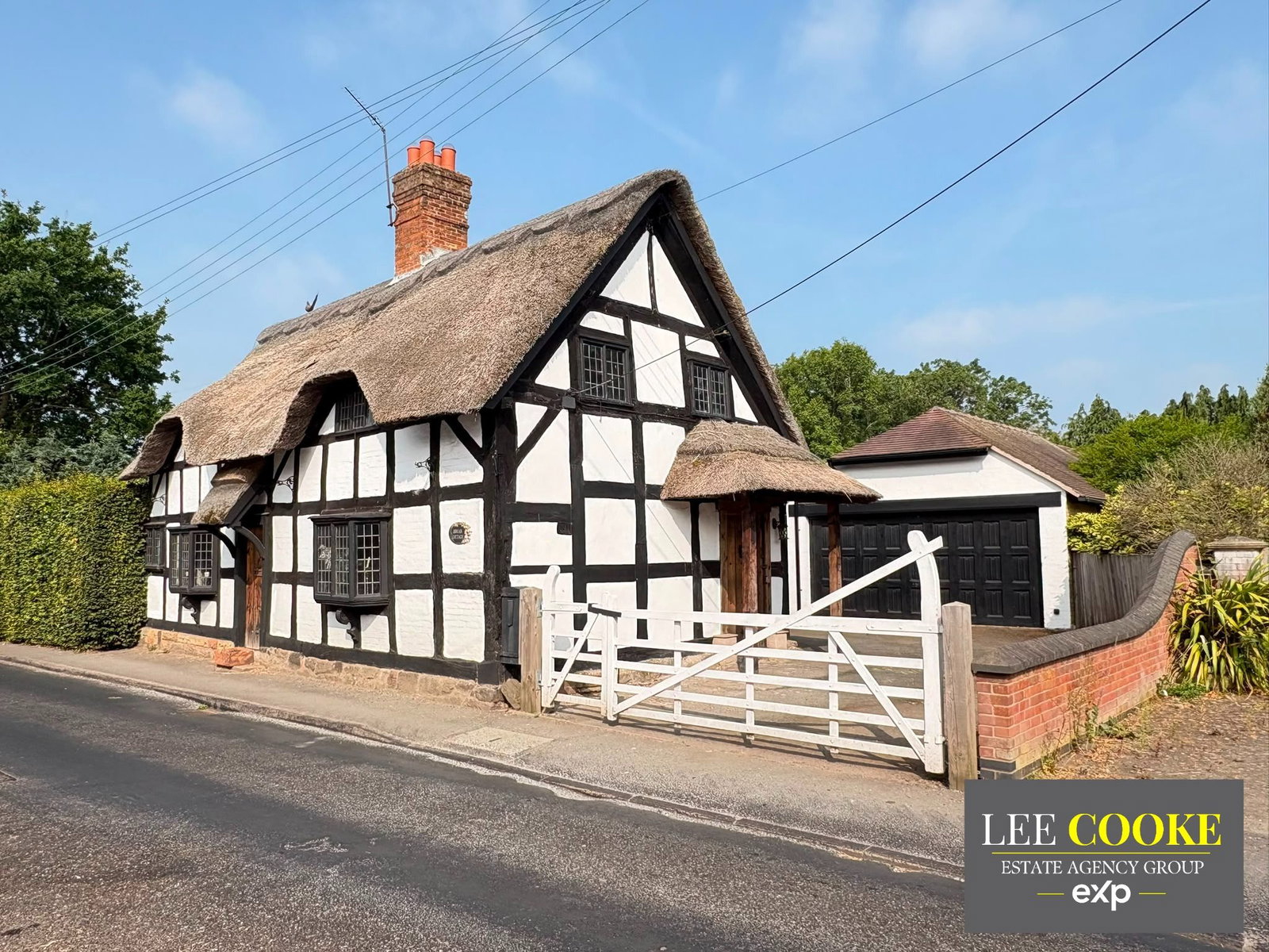 Detached House in Stafford