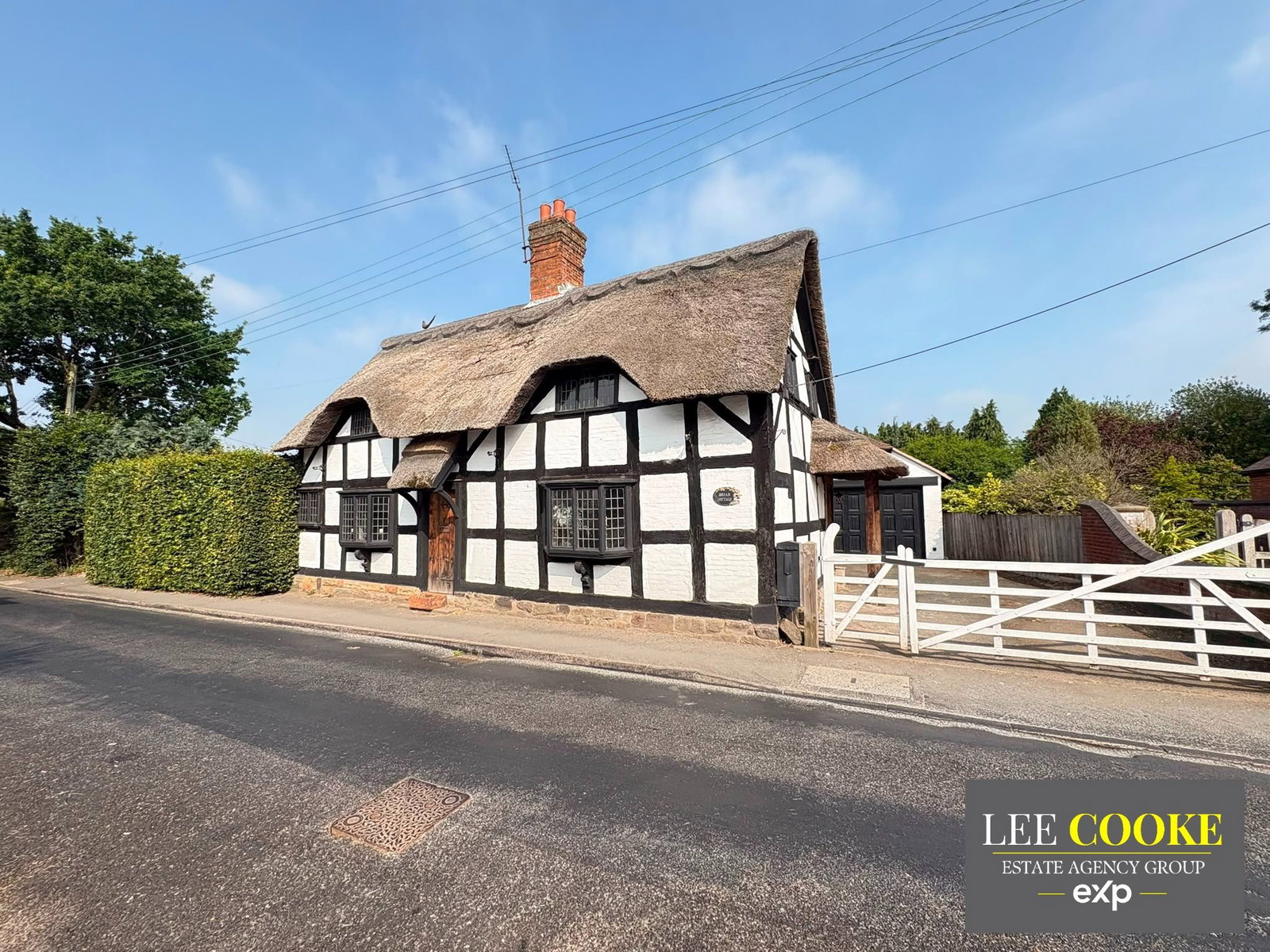 Detached House in Stafford