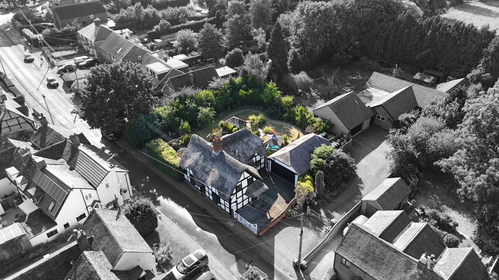 Detached House in Stafford