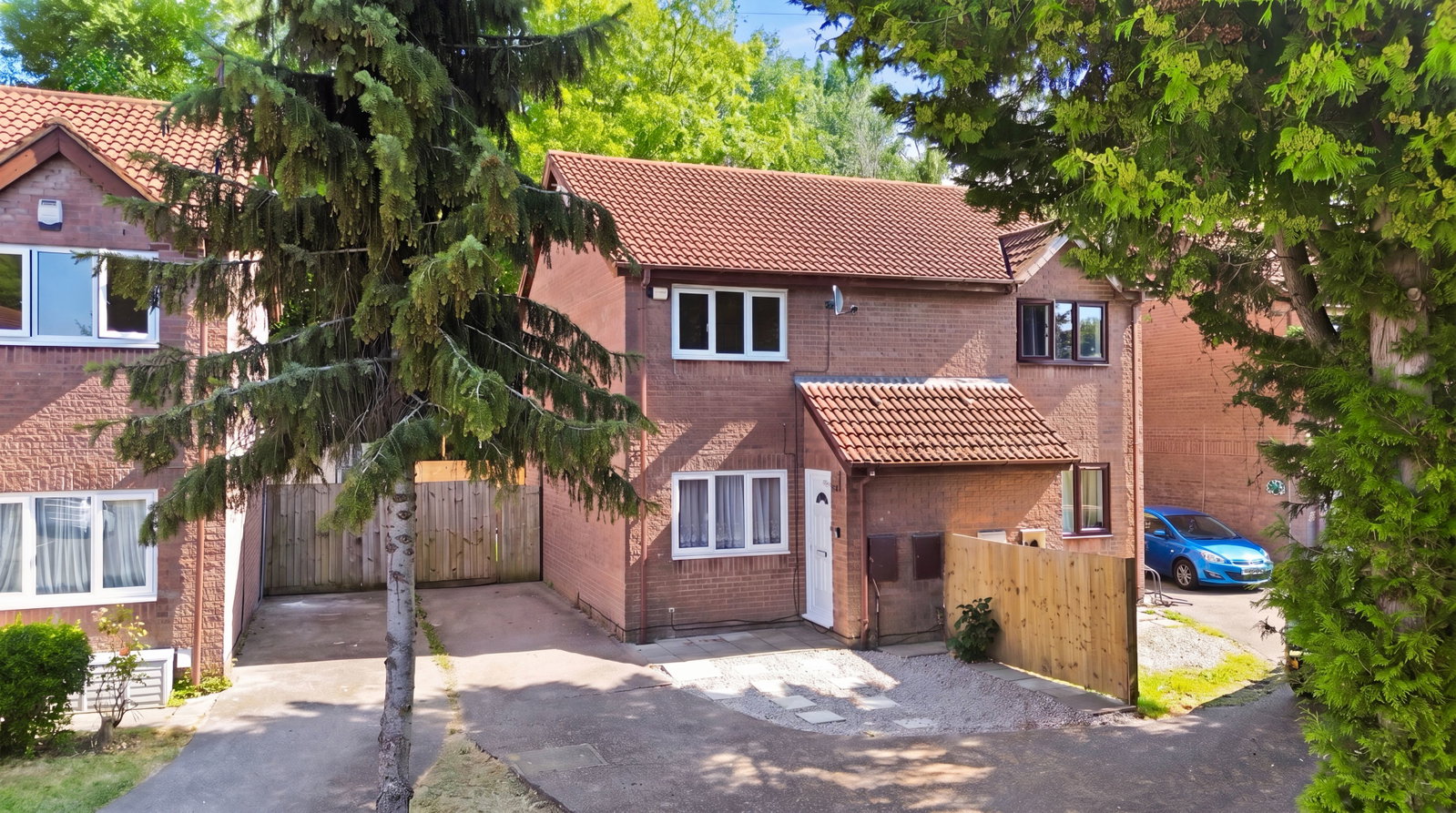 Semi Detached House in St. Mellons