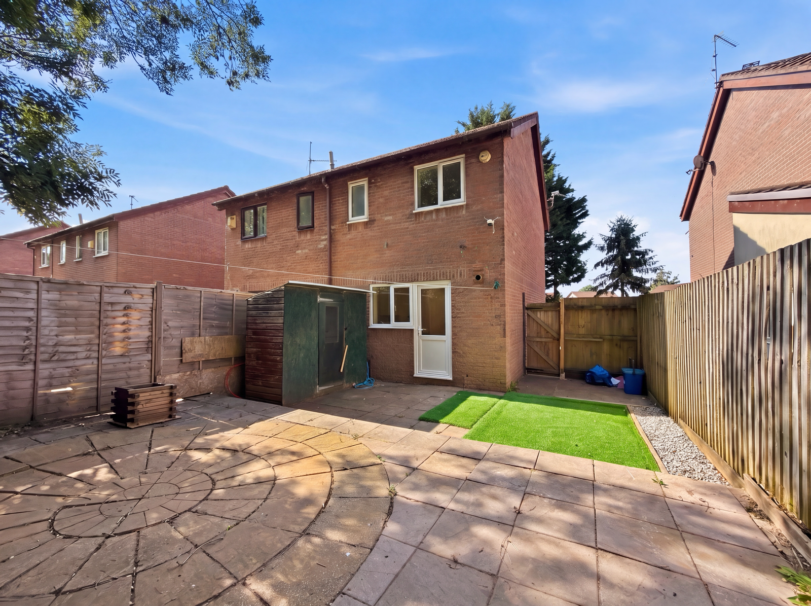 Semi Detached House in St. Mellons